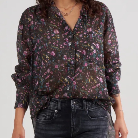 Isabel Marant Blouse in size 34/2 🌸 - Picture 2 of 3